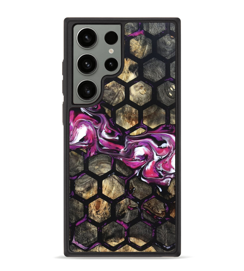 Galaxy S23 Ultra Wood Phone Case - Nedra (Pattern, 822273)