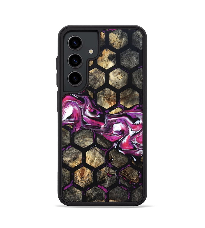 Galaxy S24 Wood Phone Case - Nedra (Pattern, 822273)