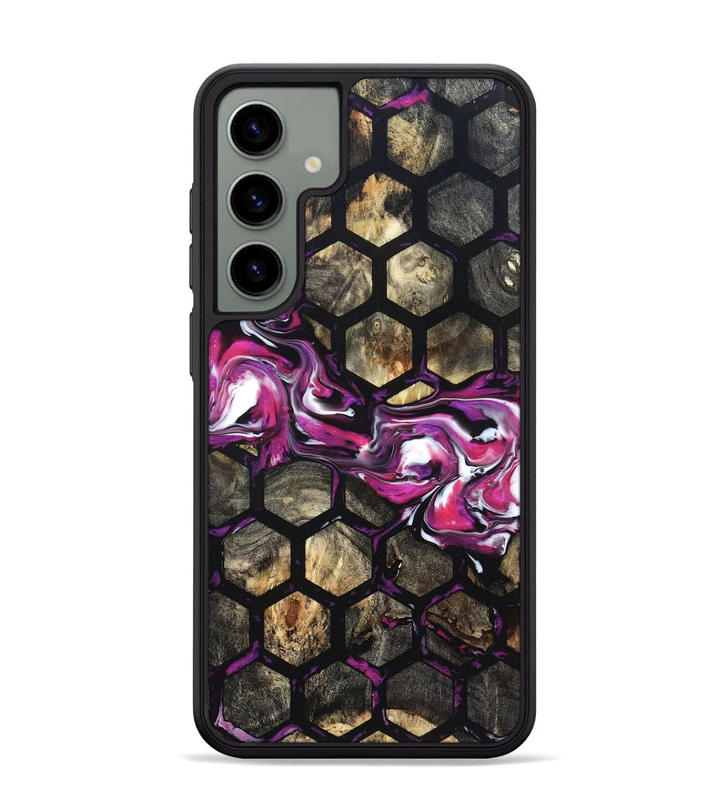 Galaxy S24 Plus Wood Phone Case - Nedra (Pattern, 822273)