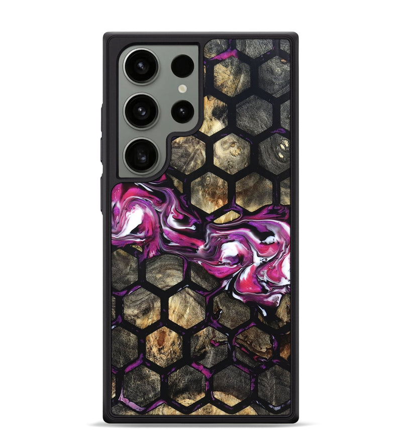 Galaxy S24 Ultra Wood Phone Case - Nedra (Pattern, 822273)