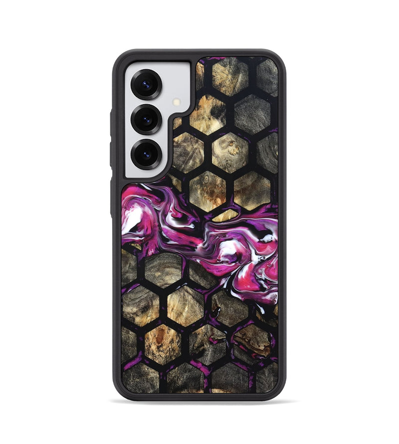 Galaxy S25 Wood Phone Case - Nedra (Pattern, 822273)