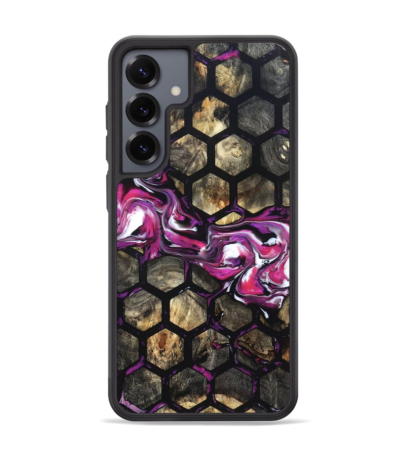 Galaxy S25 Plus Wood Phone Case - Nedra (Pattern, 822273)