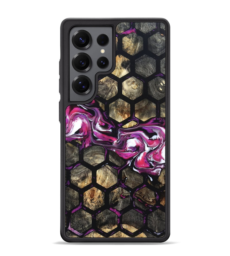 Galaxy S25 Ultra Wood Phone Case - Nedra (Pattern, 822273)
