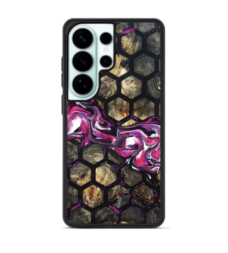 Galaxy S26 Ultra Wood Phone Case - Nedra (Pattern, 822273)