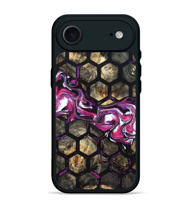 iPhone 17 Air Wood Phone Case - Nedra (Pattern, 822273)