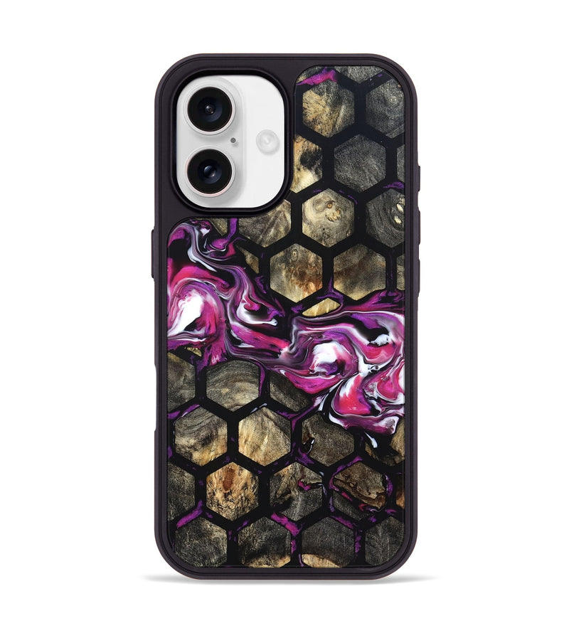 iPhone 17 Wood Phone Case - Nedra (Pattern, 822273)
