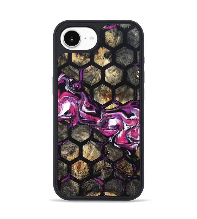 iPhone 17e Wood Phone Case - Nedra (Pattern, 822273)