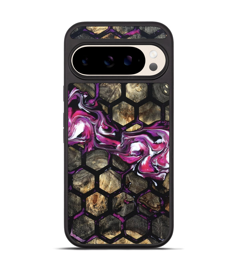 Pixel 10 Wood Phone Case - Nedra (Pattern, 822273)