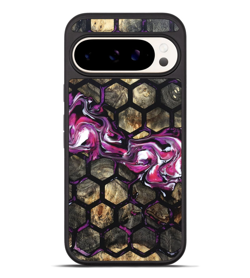 Pixel 10 Pro XL Wood Phone Case - Nedra (Pattern, 822273)