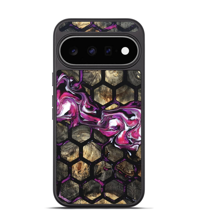 Pixel 11 Wood Phone Case - Nedra (Pattern, 822273)