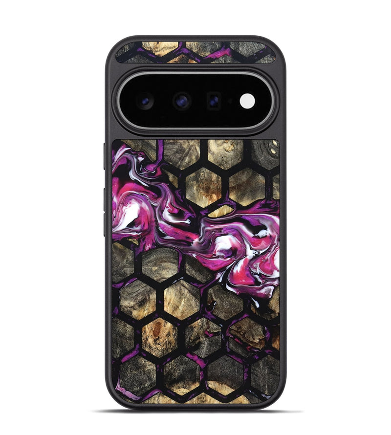 Pixel 11 Pro Wood Phone Case - Nedra (Pattern, 822273)