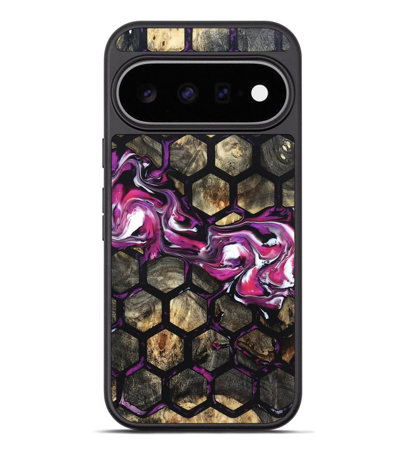 Pixel 11 Pro XL Wood Phone Case - Nedra (Pattern, 822273)