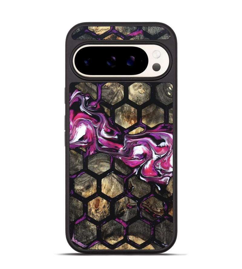 Pixel 9 Pro Wood Phone Case - Nedra (Pattern, 822273)