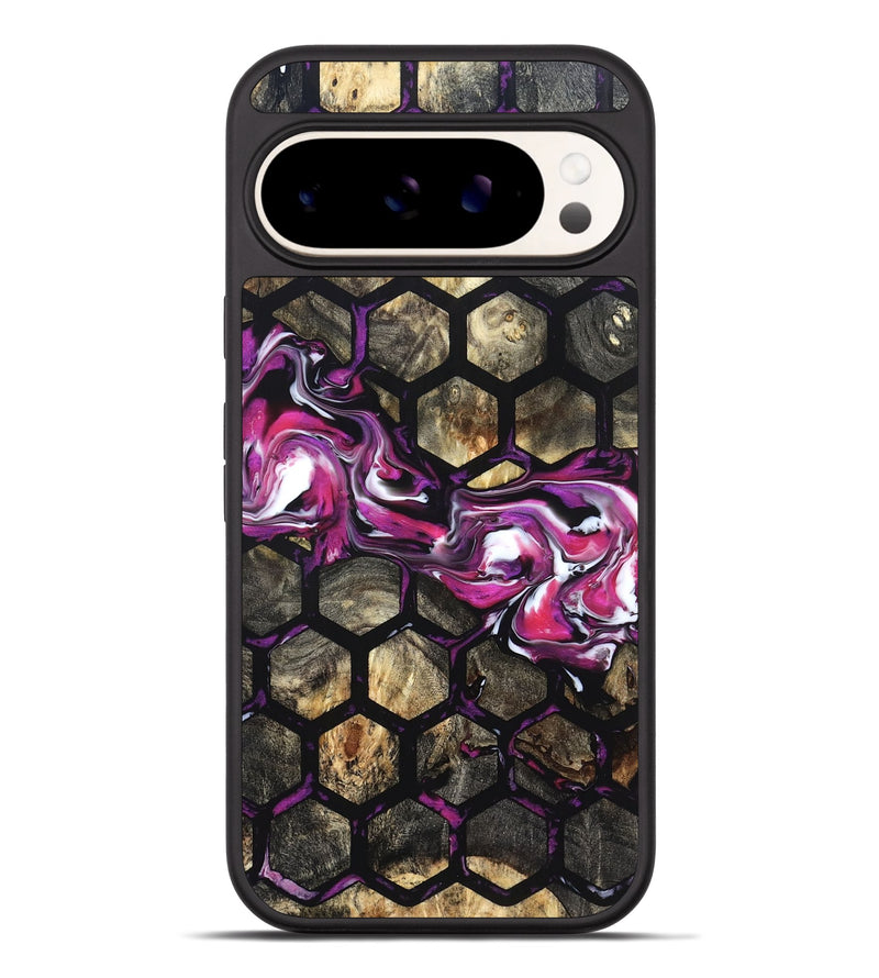 Pixel 9 Pro XL Wood Phone Case - Nedra (Pattern, 822273)