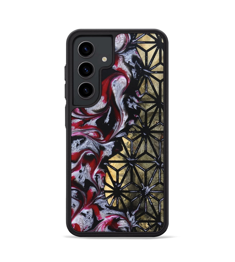 Galaxy S24 Wood Phone Case - Mylah (Pattern, 822274)