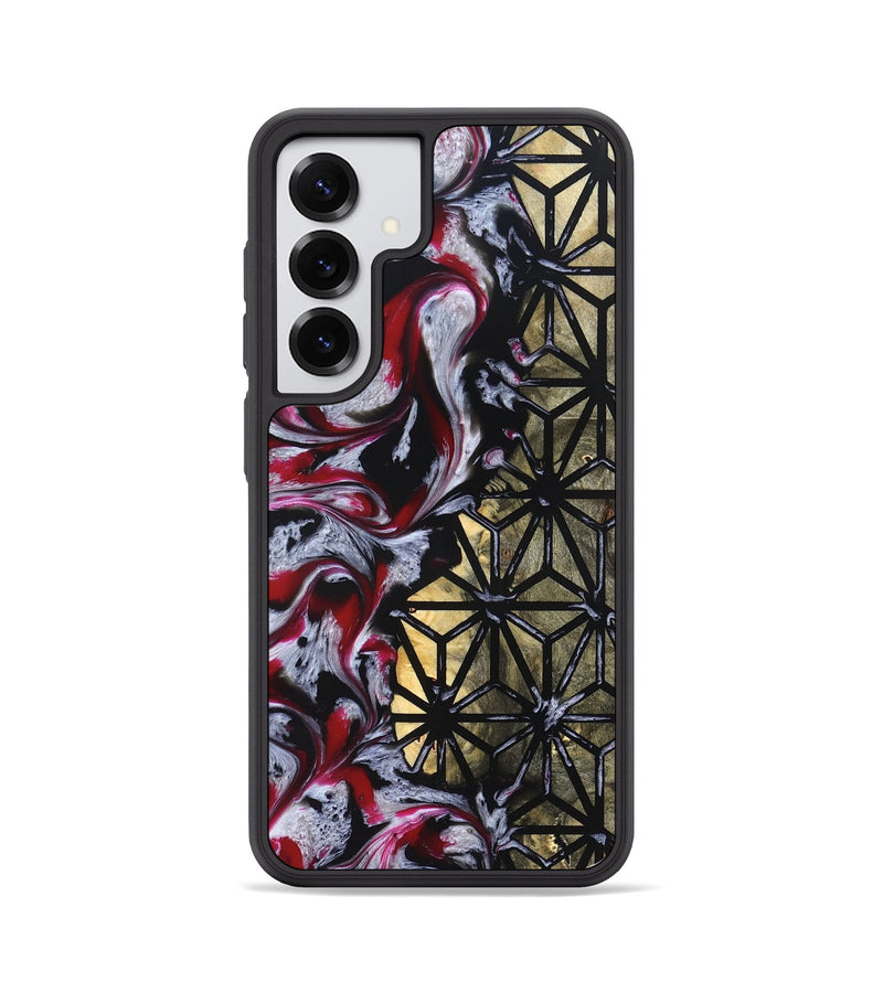 Galaxy S25 Wood Phone Case - Mylah (Pattern, 822274)