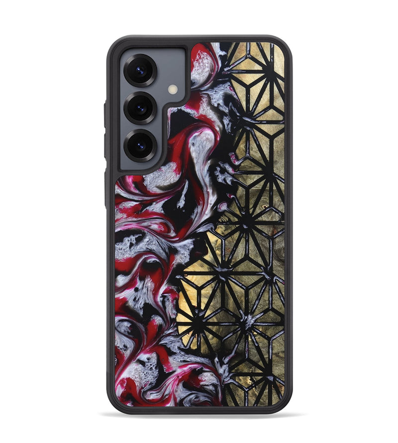 Galaxy S25 Plus Wood Phone Case - Mylah (Pattern, 822274)