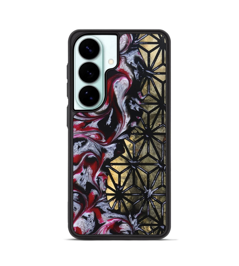 Galaxy S26 Wood Phone Case - Mylah (Pattern, 822274)