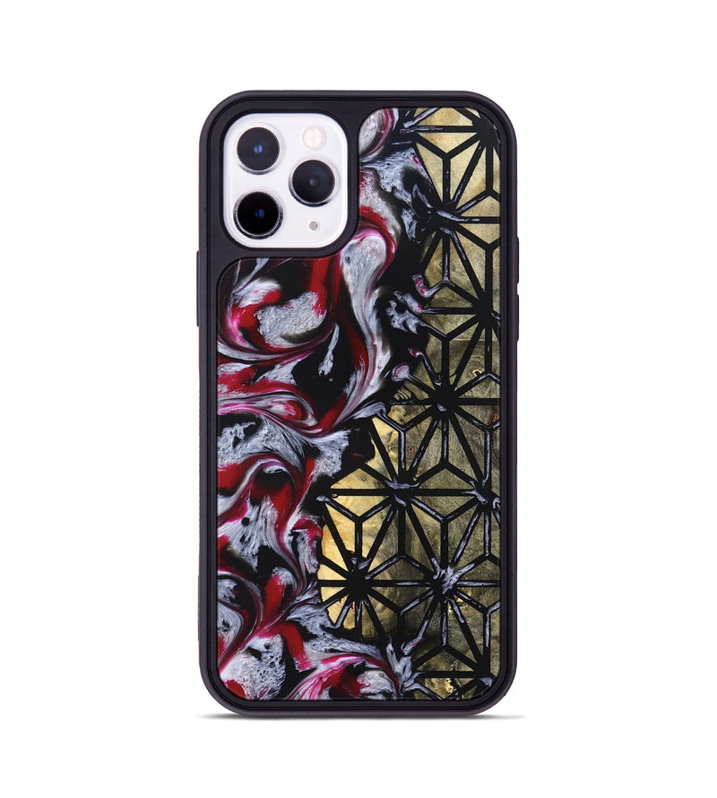 iPhone 11 Pro Wood Phone Case - Mylah (Pattern, 822274)