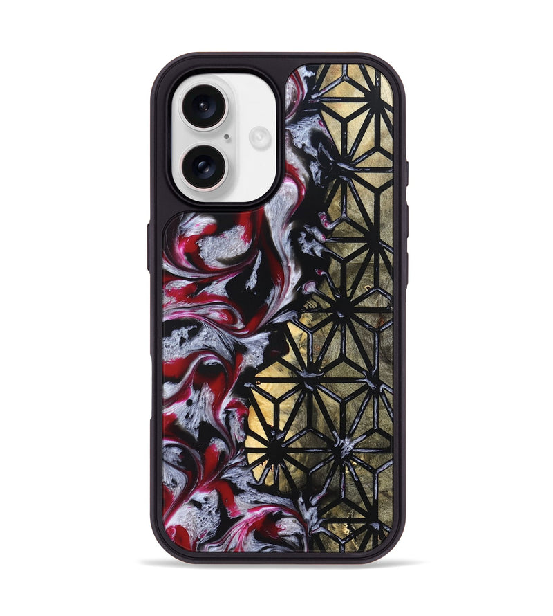 iPhone 17 Wood Phone Case - Mylah (Pattern, 822274)