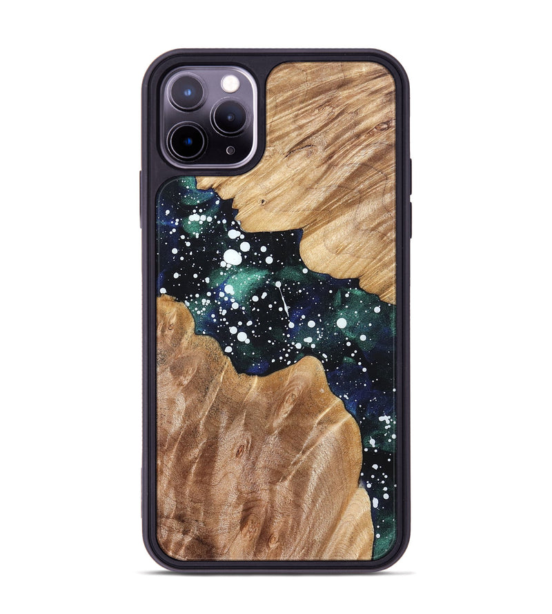 iPhone 11 Pro Max Wood Phone Case - Philip (Cosmos, 822282)