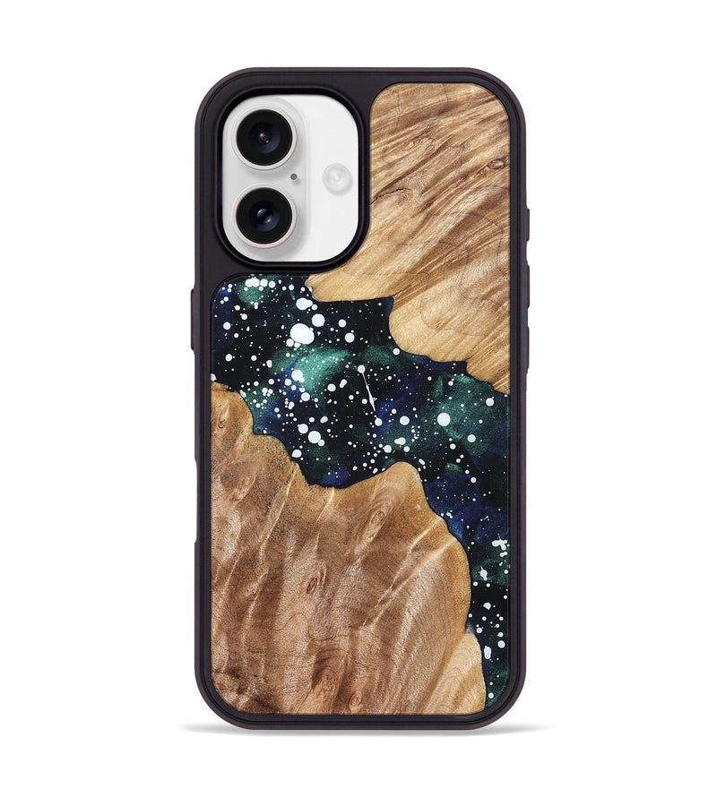 iPhone 17 Wood Phone Case - Philip (Cosmos, 822282)