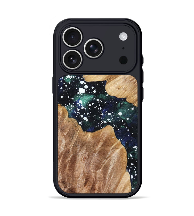 iPhone 17 Pro Wood Phone Case - Philip (Cosmos, 822282)