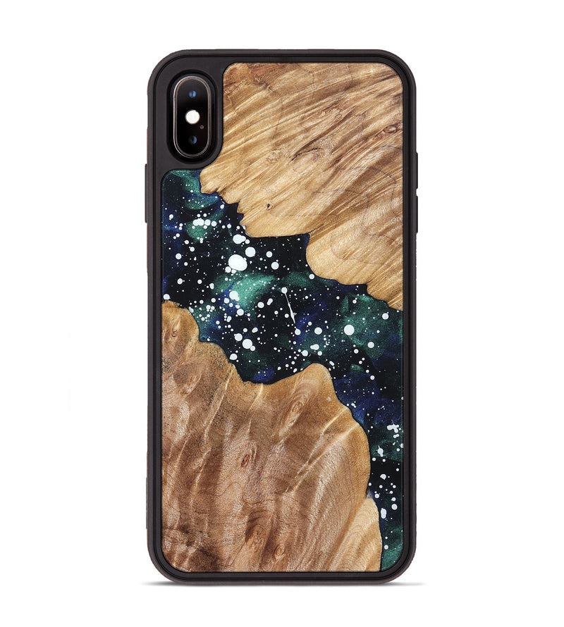 iPhone Xs Max Wood Phone Case - Philip (Cosmos, 822282)