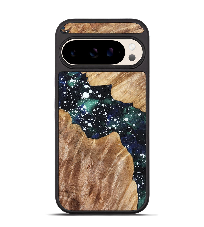 Pixel 10 Wood Phone Case - Philip (Cosmos, 822282)