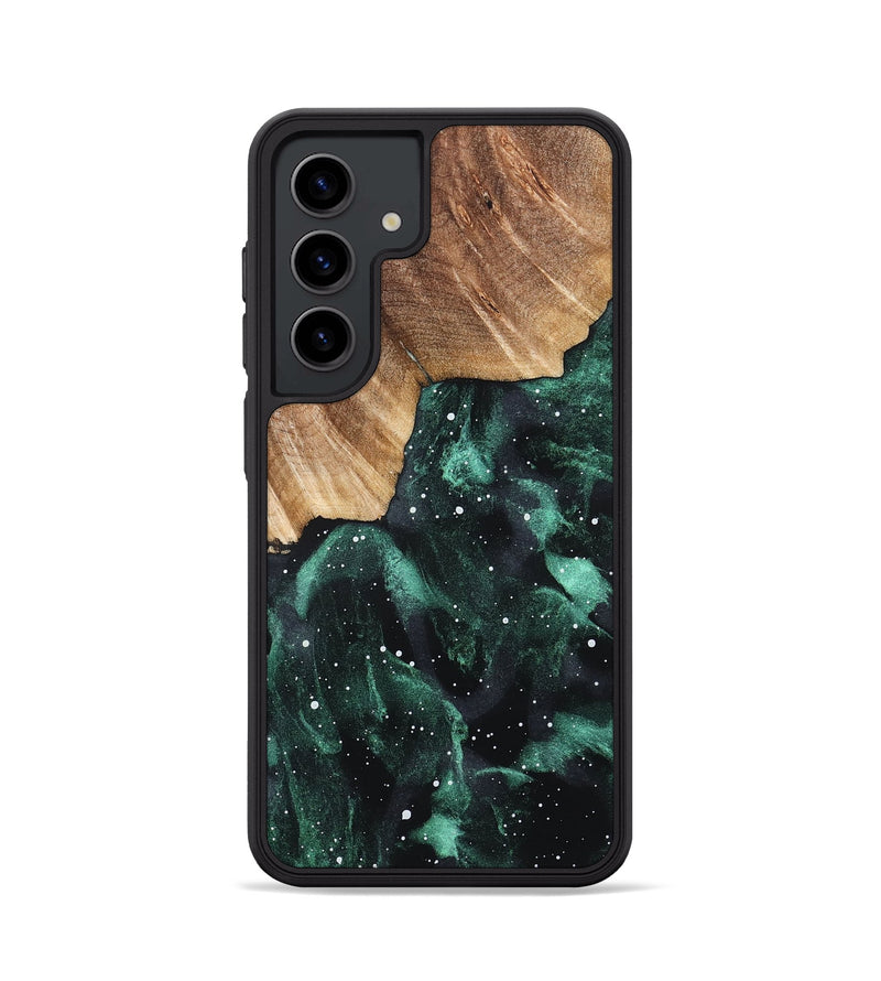 Galaxy S24 Wood Phone Case - Chris (Cosmos, 822283)