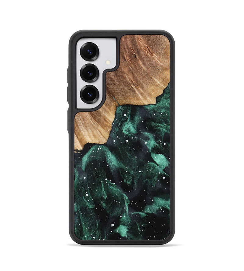 Galaxy S25 Wood Phone Case - Chris (Cosmos, 822283)