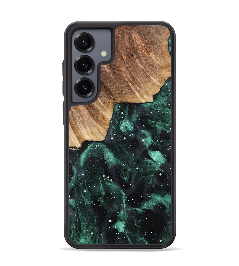 Galaxy S25 Plus Wood Phone Case - Chris (Cosmos, 822283)