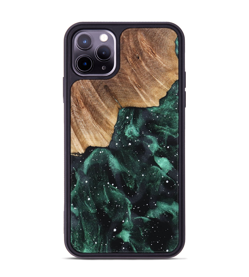 iPhone 11 Pro Max Wood Phone Case - Chris (Cosmos, 822283)