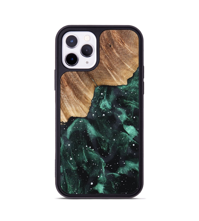 iPhone 11 Pro Wood Phone Case - Chris (Cosmos, 822283)