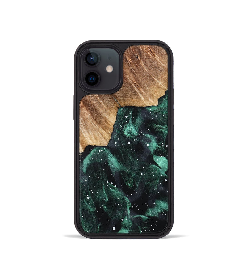 iPhone 12 mini Wood Phone Case - Chris (Cosmos, 822283)