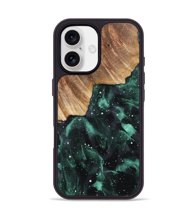 iPhone 17 Wood Phone Case - Chris (Cosmos, 822283)