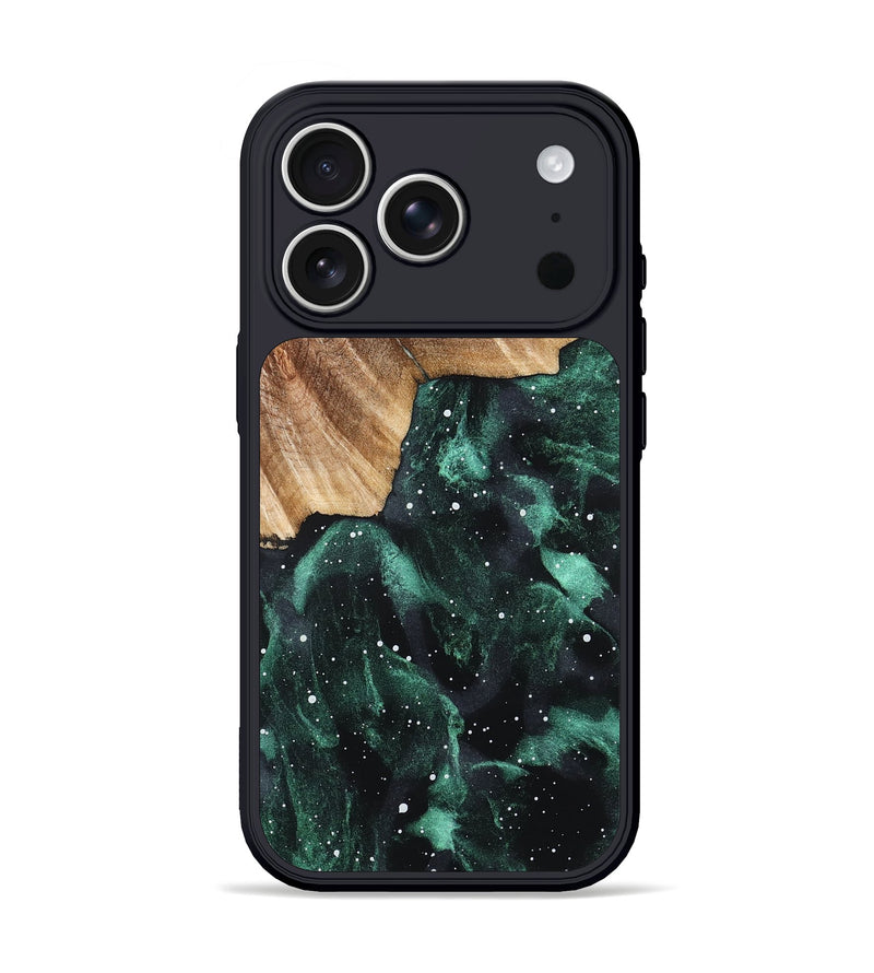 iPhone 17 Pro Wood Phone Case - Chris (Cosmos, 822283)
