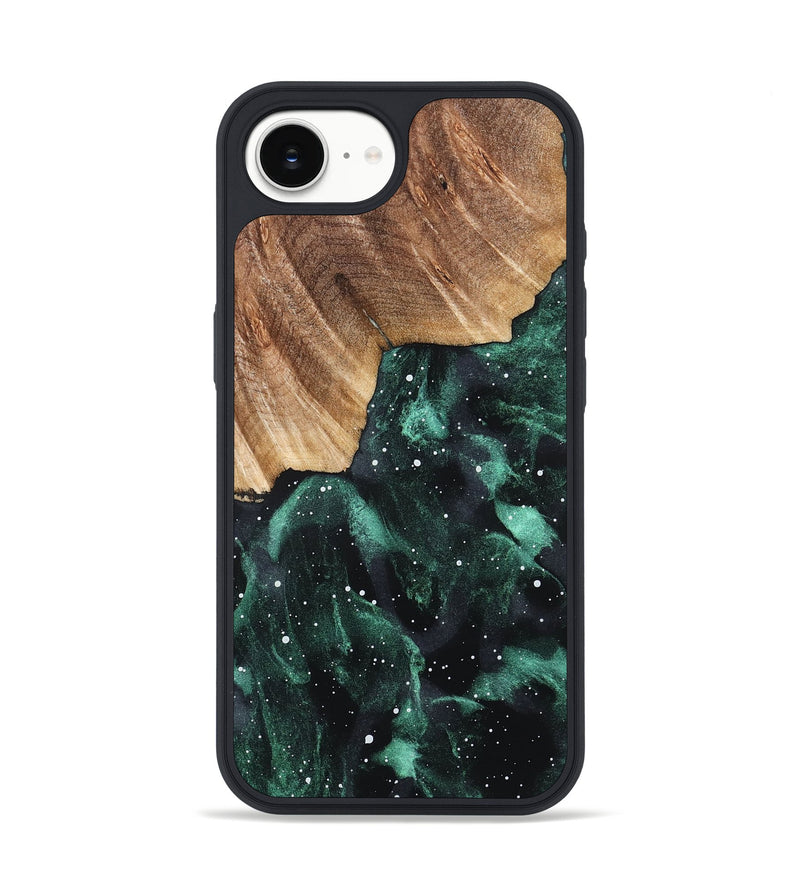 iPhone 17e Wood Phone Case - Chris (Cosmos, 822283)