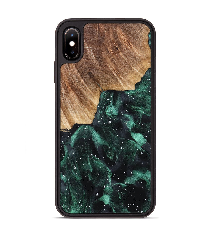 iPhone Xs Max Wood Phone Case - Chris (Cosmos, 822283)