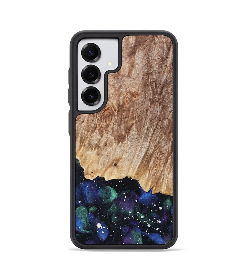 Galaxy S25 Wood Phone Case - Dianna (Cosmos, 822285)