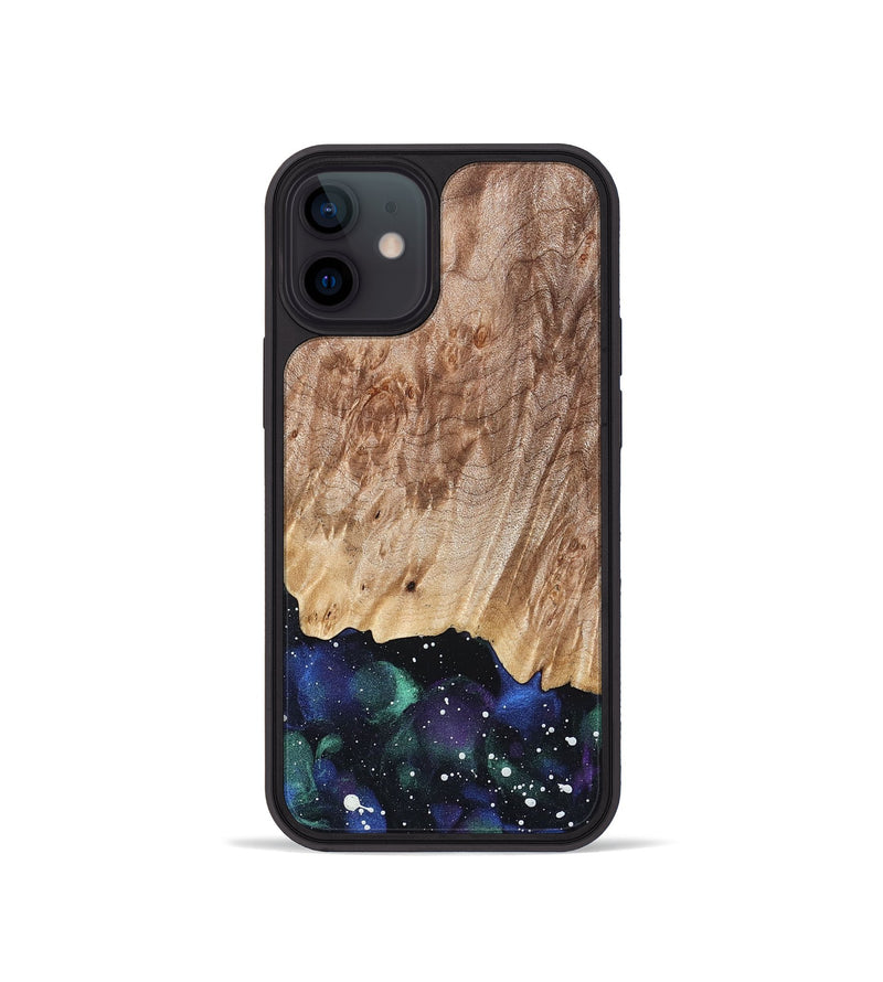 iPhone 12 mini Wood Phone Case - Dianna (Cosmos, 822285)