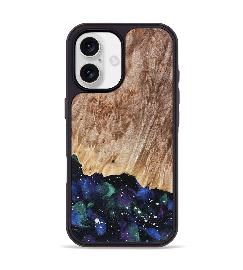 iPhone 17 Wood Phone Case - Dianna (Cosmos, 822285)