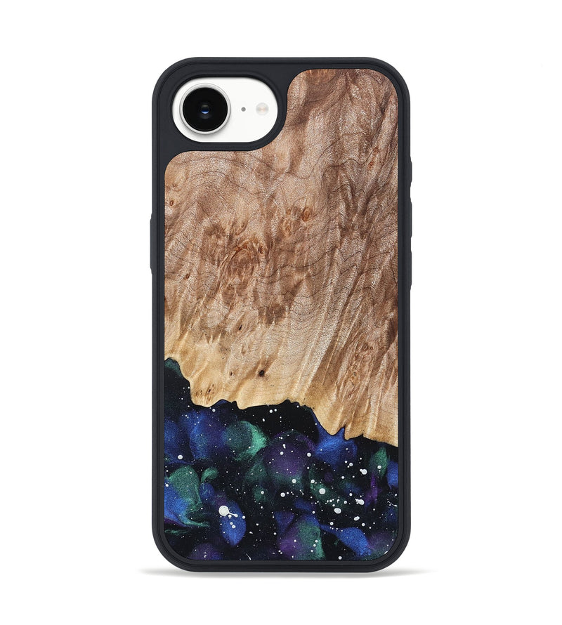iPhone 17e Wood Phone Case - Dianna (Cosmos, 822285)