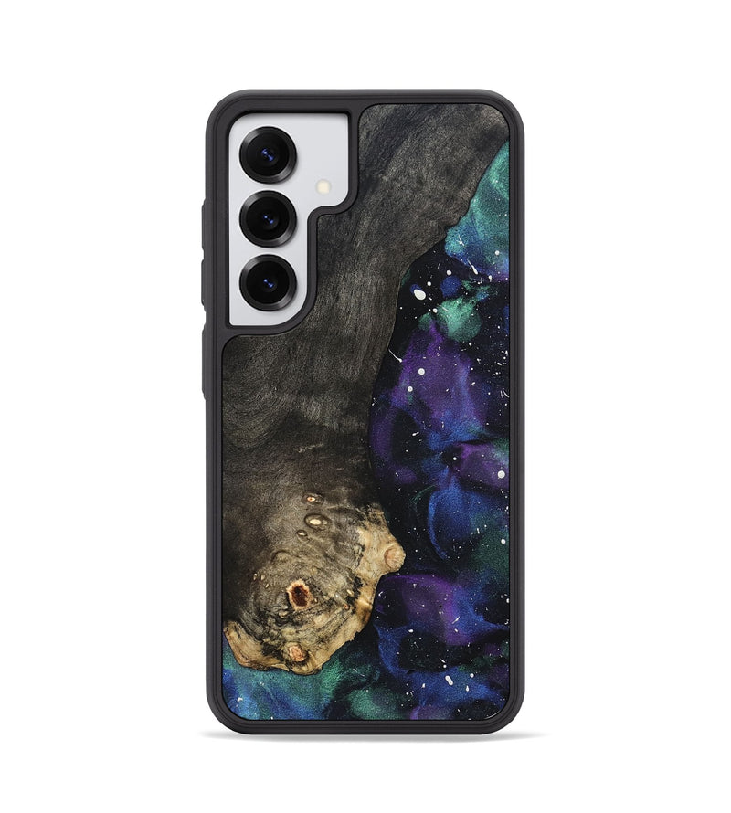Galaxy S25 Wood Phone Case - Tamara (Cosmos, 822286)