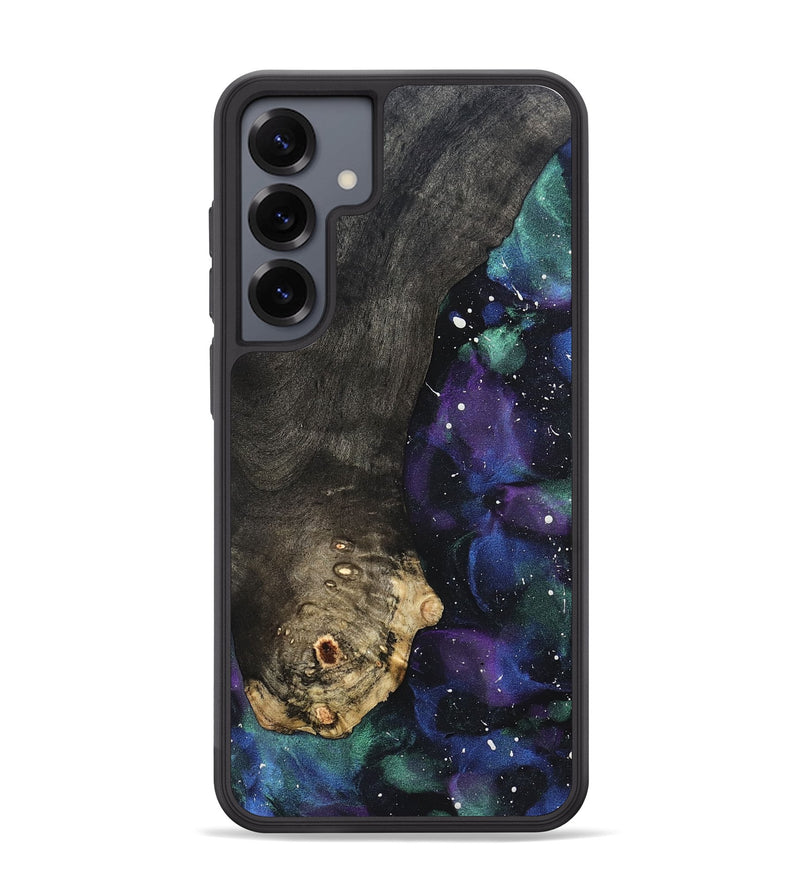 Galaxy S25 Plus Wood Phone Case - Tamara (Cosmos, 822286)