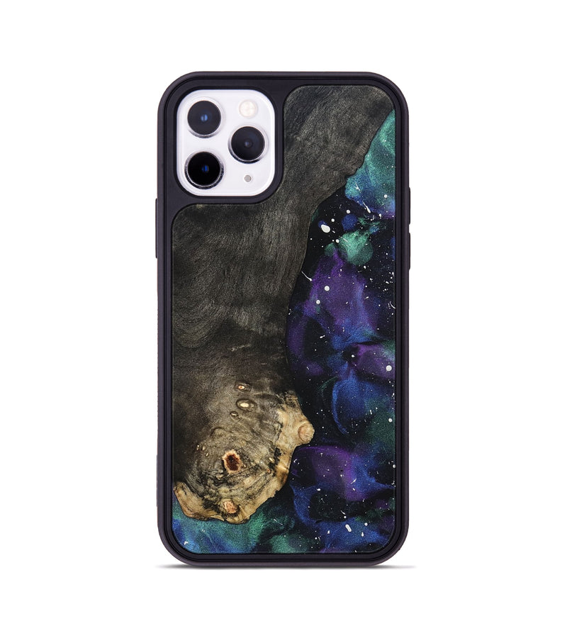 iPhone 11 Pro Wood Phone Case - Tamara (Cosmos, 822286)