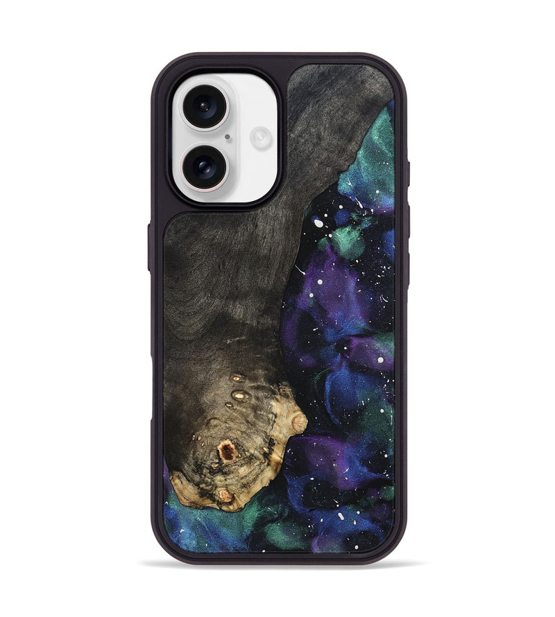 iPhone 17 Wood Phone Case - Tamara (Cosmos, 822286)
