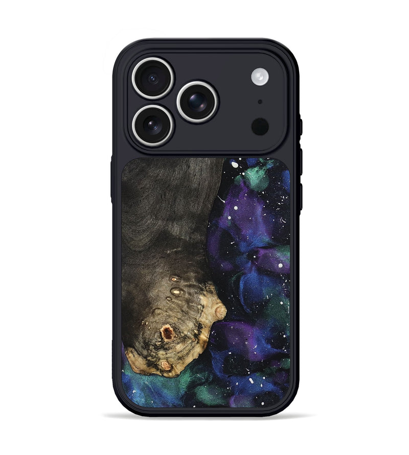 iPhone 17 Pro Wood Phone Case - Tamara (Cosmos, 822286)