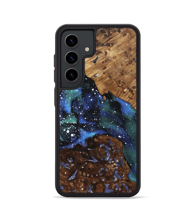 Galaxy S24 Wood Phone Case - Vesta (Cosmos, 822287)