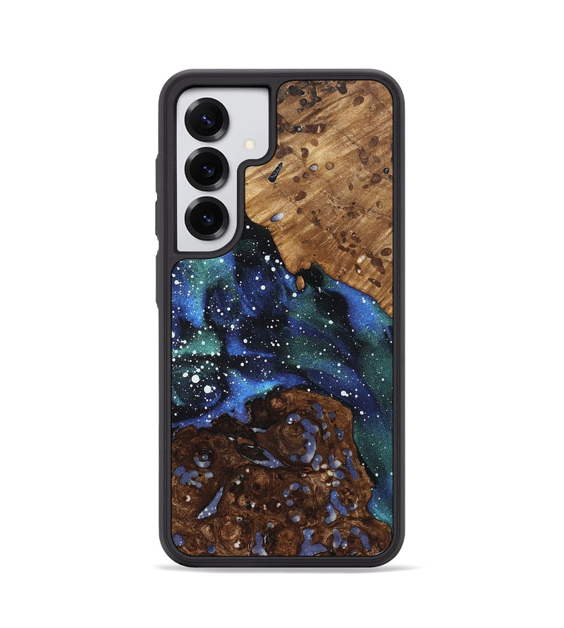 Galaxy S25 Wood Phone Case - Vesta (Cosmos, 822287)